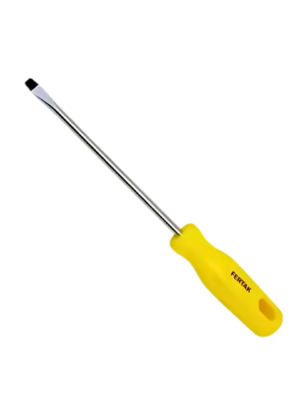 chave fenda 1/8x5" fertak 2025
