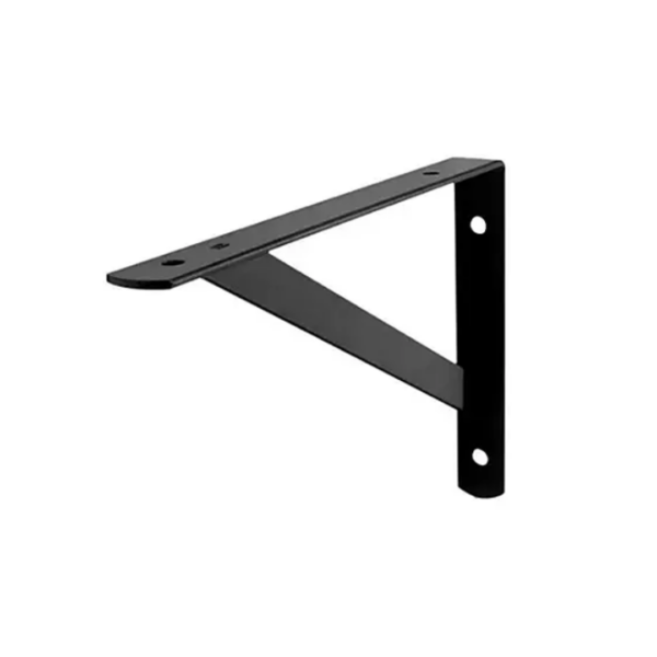 suporte mão francesa 290mmx16.50mm preta fertak
