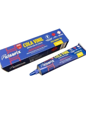 cola contato kisafix bisnaga 75g vinil killing