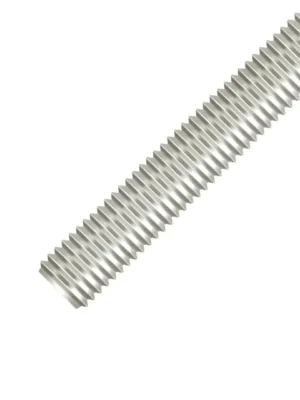 barra roscada zincado branco 5/16"