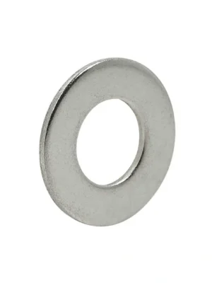 arruela lisa inox m8 304
