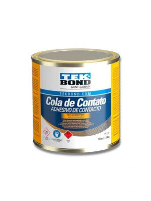 cola contato 200g tekbond