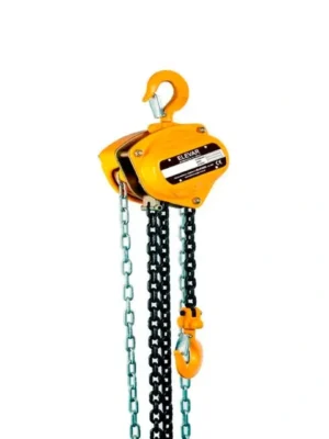 talha c/corrente 3mt 1000kg elevar tal.man 1tx3