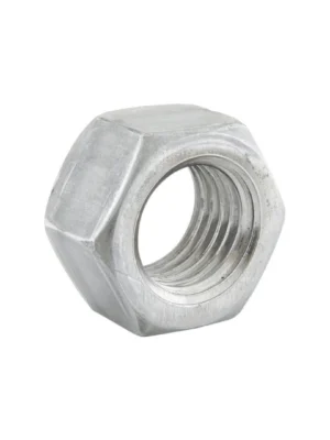 porca sextavada zincado branco ma m16 pacote com 100 unidades