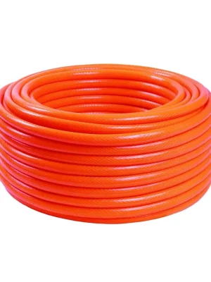 mangueira mavampar trançada laranja 3/4" 2.5mm 250 libras metro