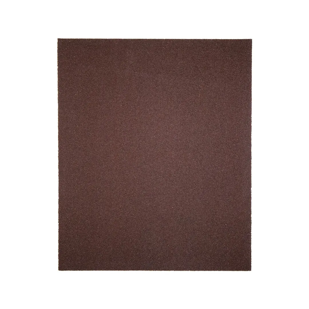 lixa ferro grão 60 folha 230x280mm deerfos ka161p60f lixa ferro grão 60 folha 230x280mm deerfos ka161p60f