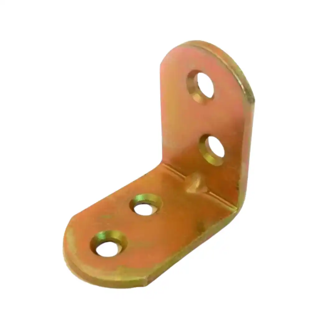 cantoneira de reforço 30x30x1.20mm 4 furos cantoneira de reforço 30x30x1.20mm 4 furos