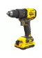 parafusadeira e furadeira 13mm 20v stanley sbd710c2 br 2 baterias 1 carregador e maleta