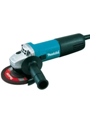 esmerilhadeira 4.1/2" 720w 220v angular 11000rpm rosca m14 makita m9508b 220v