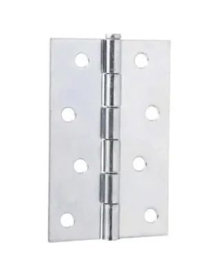 dobradiça zincada 4" 99x66 chapa 1.50mm pino solto 1144/10602
