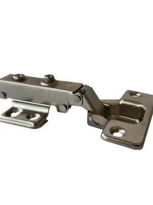 dobradiça pistão reta 35mm calço fixo renna 73.650.2314