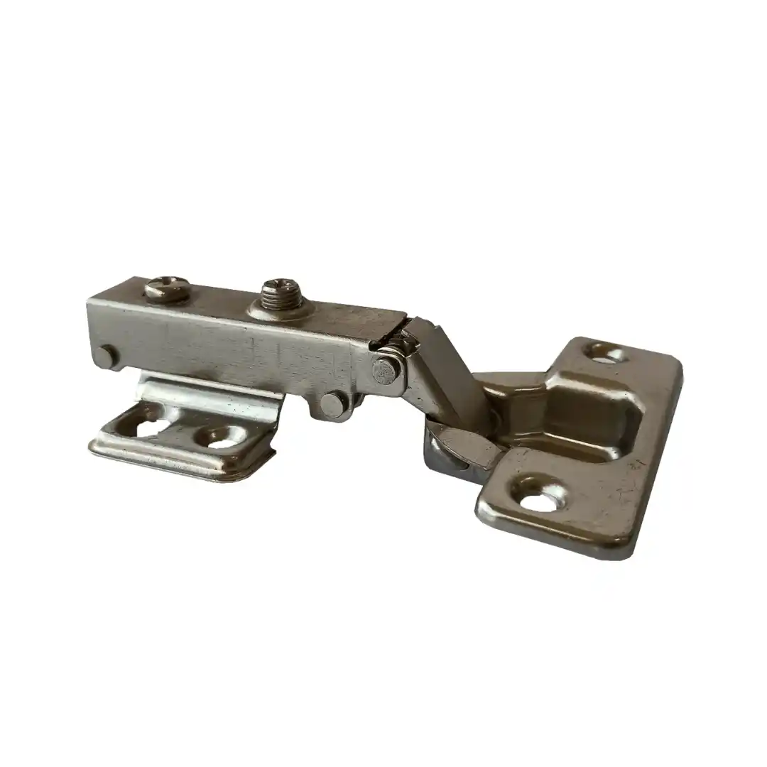 Dobradiça Pistão Reta 35MM Calço Fixo Renna 73.650.2314