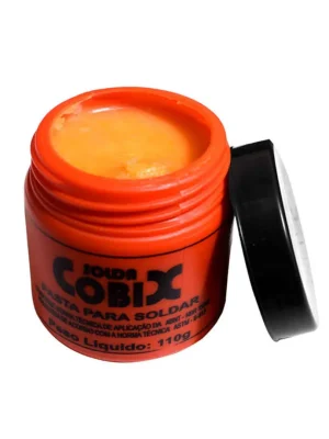 pasta para soldar 110g cobix