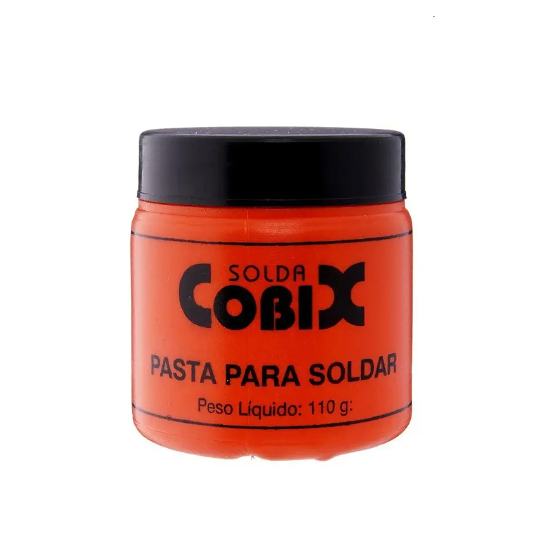 pasta para soldar 110g cobix pasta para soldar 110g cobix