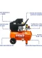 compressor 7.3pcm 24lt 1500w 220v monofásico 2hp intech ce325 220v