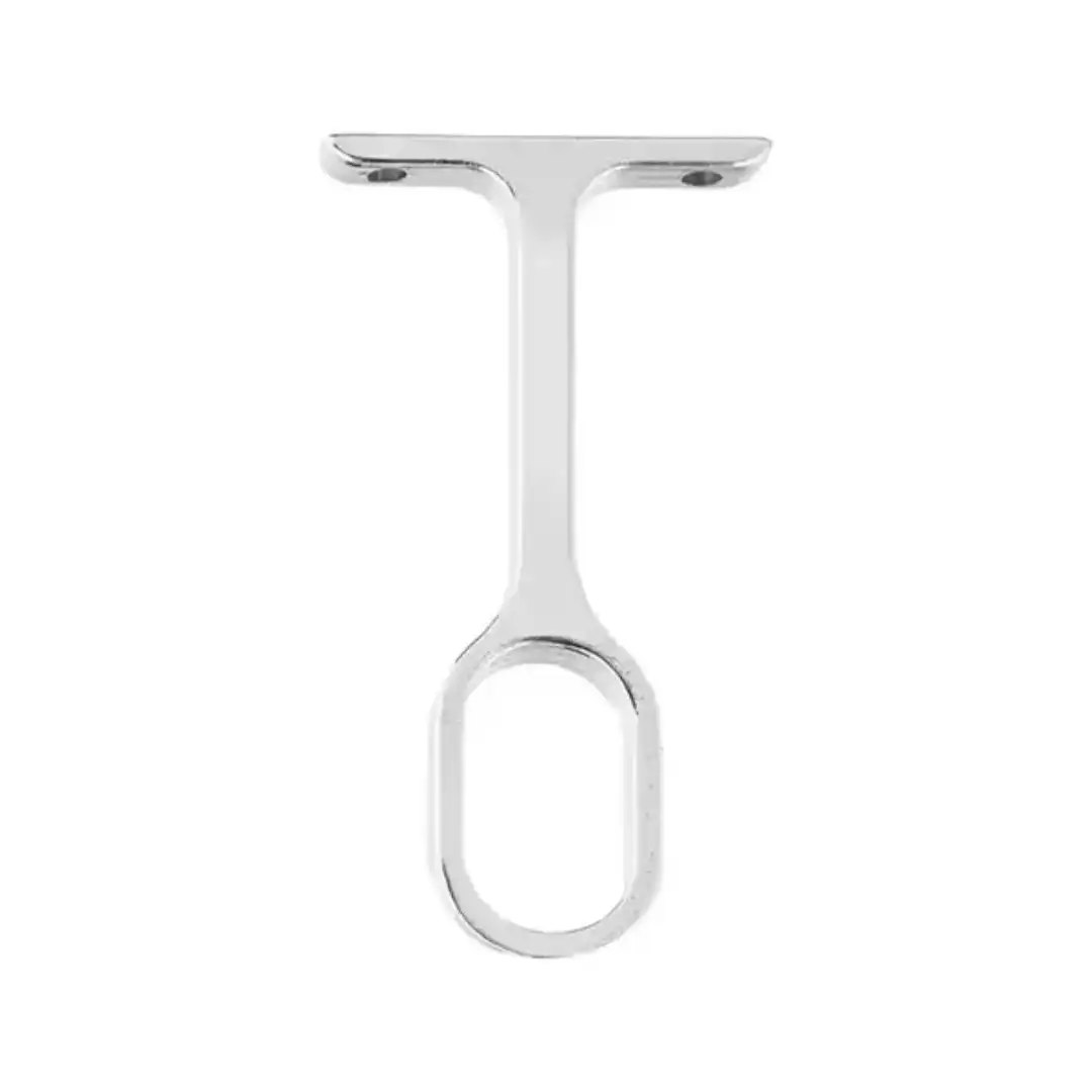 suporte cabideiro oblongo central renna 3.650.6817 par suporte cabideiro oblongo central renna 3.650.6817 par