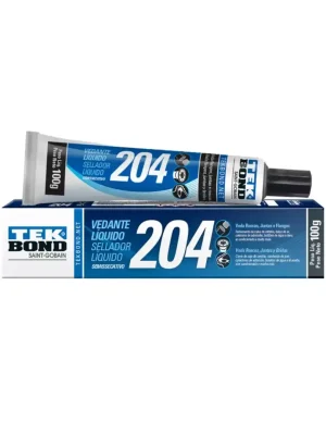 adesivo veda rosca liquido semi secativo 100g tek bond 0014.000041.020cx