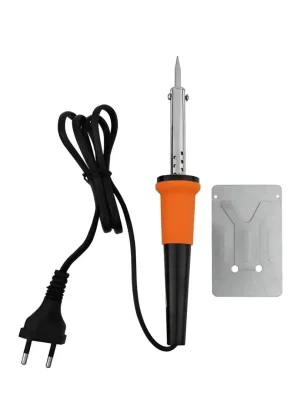 ferro de solda 30w etilux g12/220