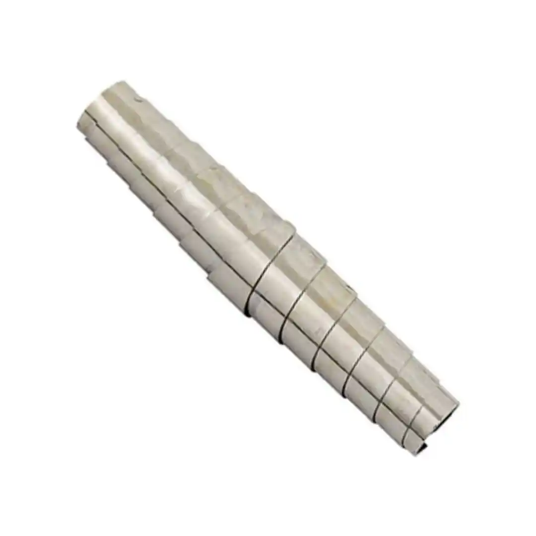 mola para tesoura de poda puffer cromada 52mm 9523552 mola para tesoura de poda puffer cromada 52mm 9523552